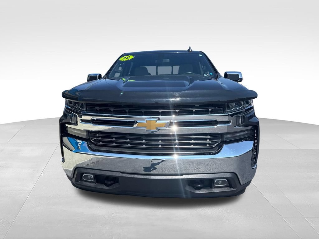 Used 2020 Chevrolet Silverado 1500 LT w/ All-Star Edition AWD/4WD image 20
