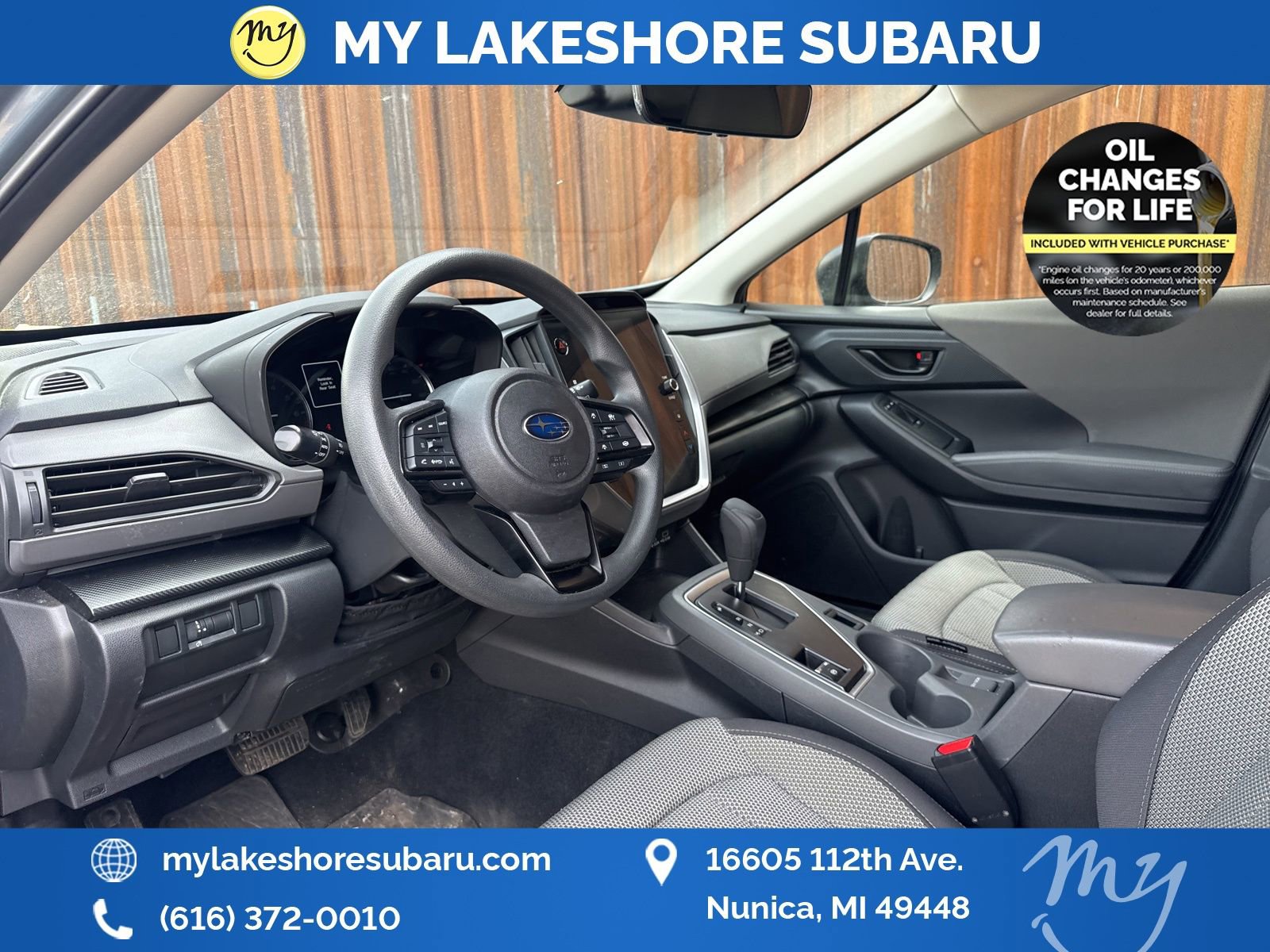 Used 2024 Subaru Crosstrek 2.0i Premium image 12