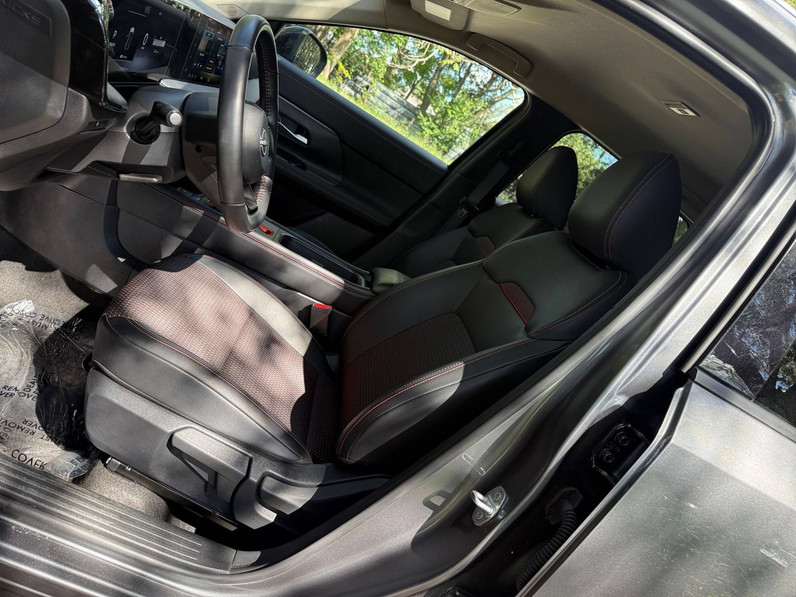Used 2026 Nissan Kicks SR AWD/4WD image 22