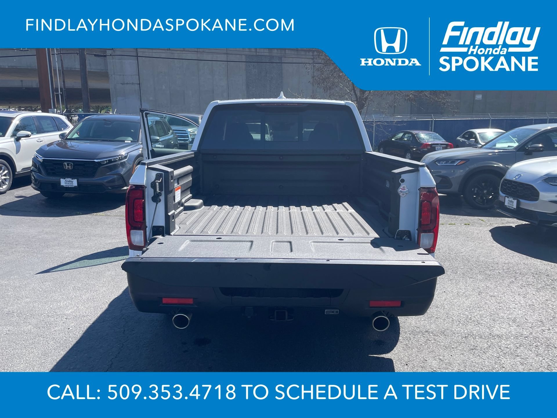 New 2026 Honda Ridgeline RTL image 22