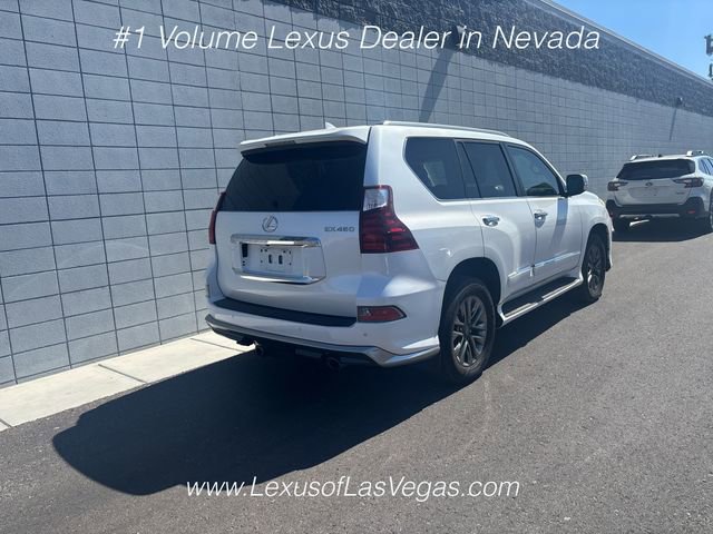 Used 2018 Lexus GX 460 Luxury w/ Sport Design Package AWD/4WD image 3