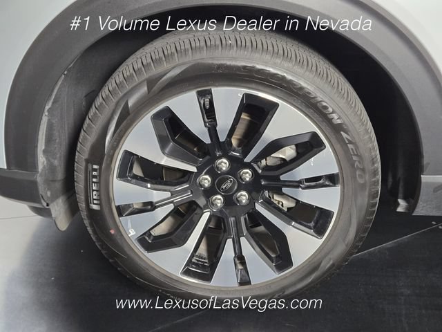 Used 2025 Ford Explorer Platinum w/ LUX Leather Package AWD/4WD image 12