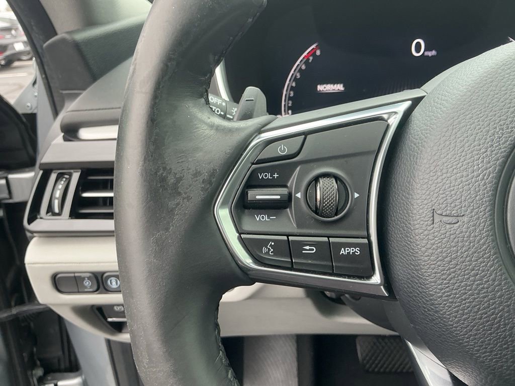 Used 2023 Acura MDX SH-AWD w/ Technology Package image 15