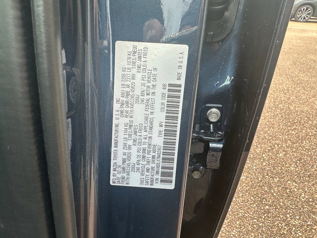 New 2026 MAZDA CX-50 AWD 2.5 S w/ Weather Package image 7