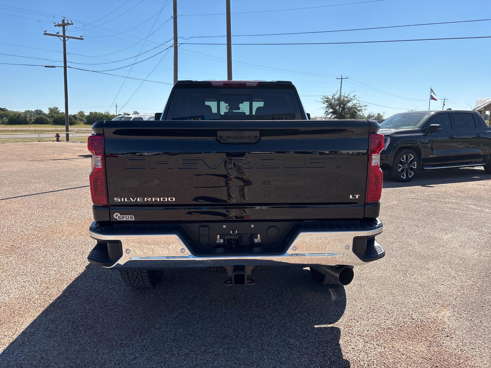 New 2026 Chevrolet Silverado 2500 LT w/ Texas Edition image 5