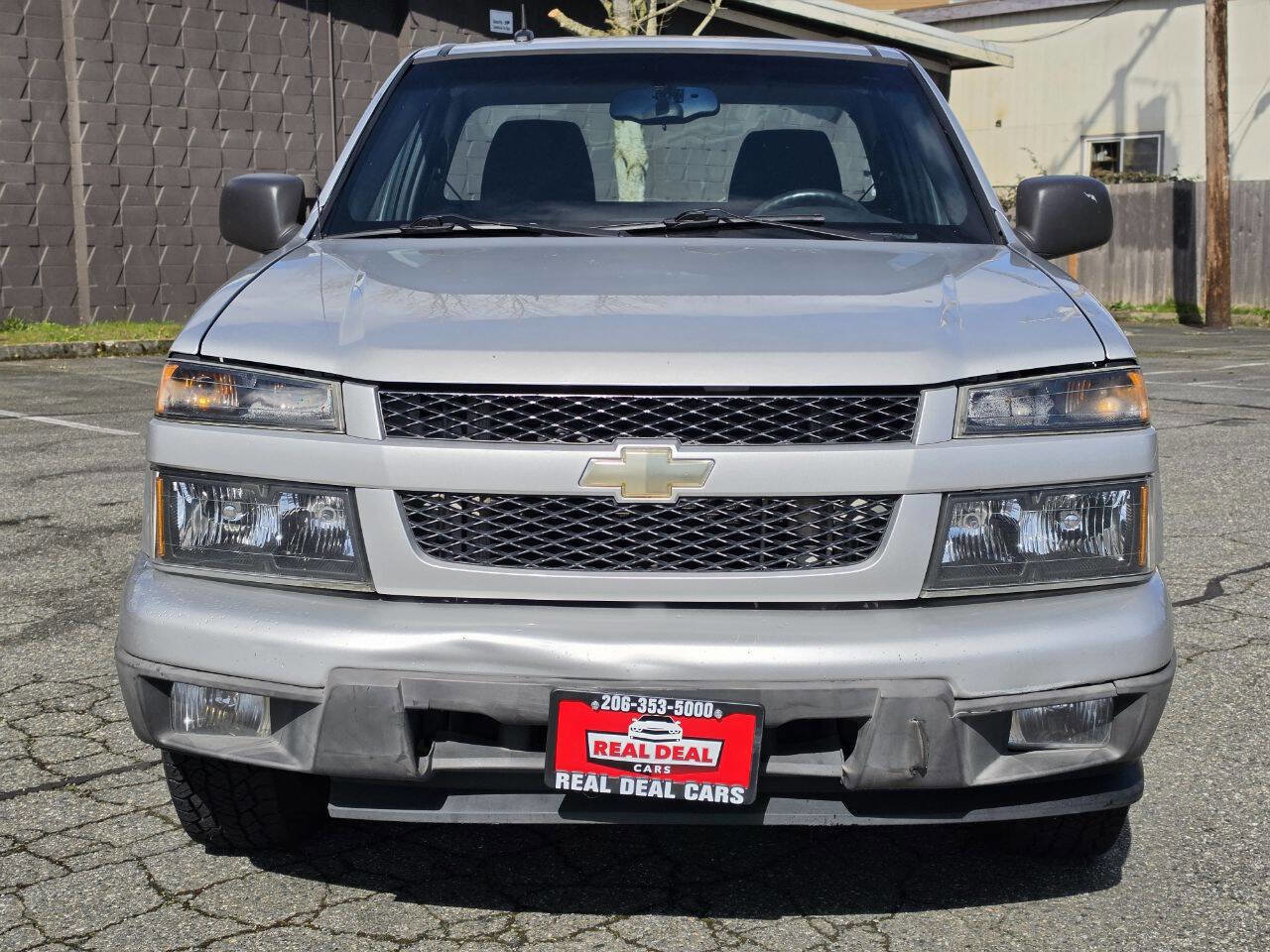 Used 2012 Chevrolet Colorado W/T RWD image 2