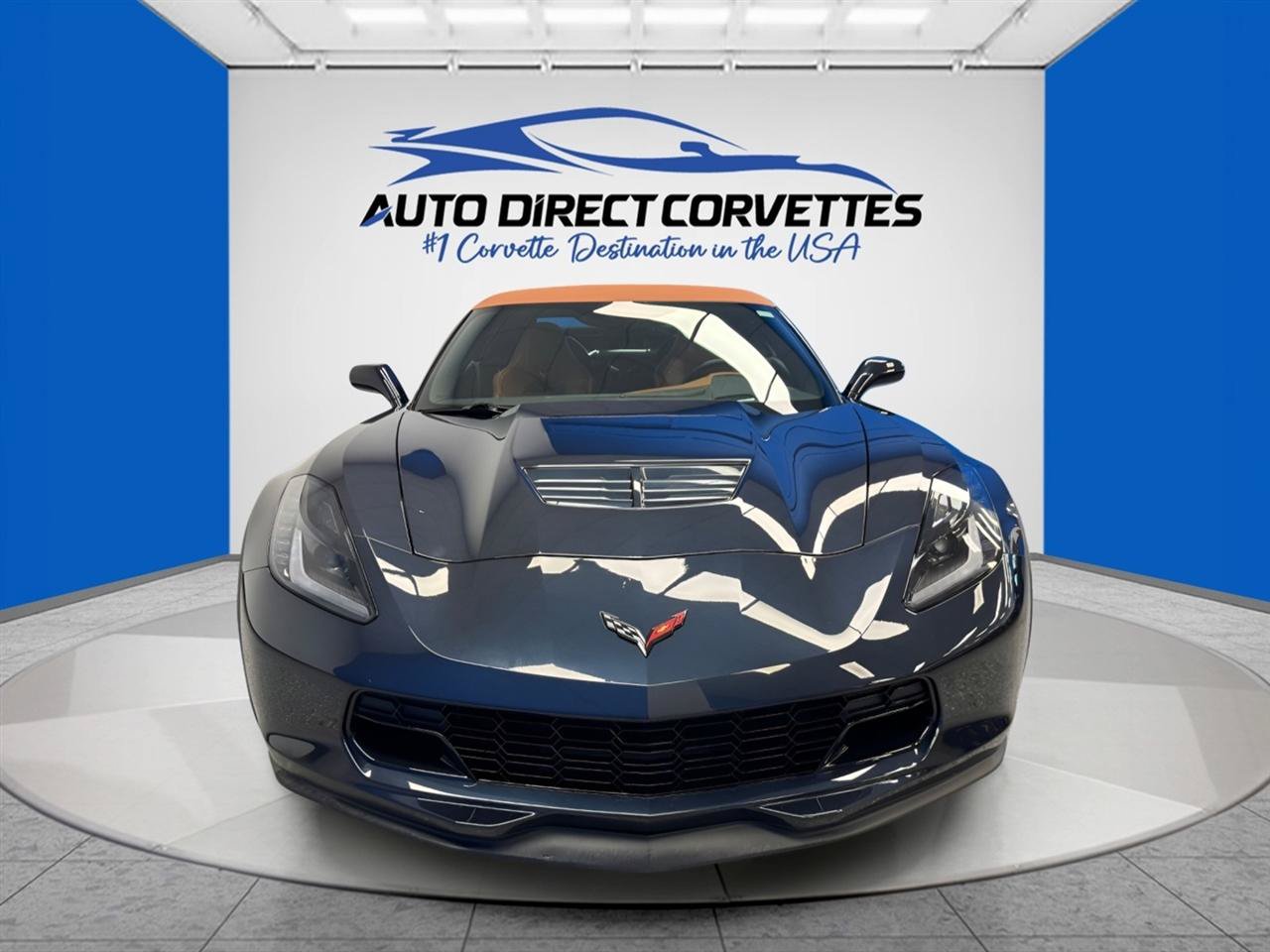 Used 2015 Chevrolet Corvette Z06 w/ 2LZ Preferred Equipment Group RWD image 11