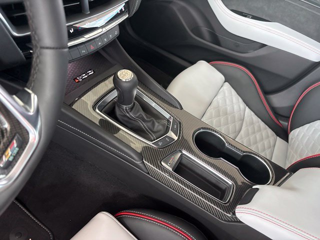 Certified 2026 Cadillac CT5 V Blackwing w/ Carbon Fiber 2 Package RWD image 10
