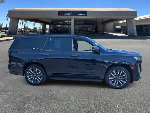 Used 2021 Cadillac Escalade Sport w/ Driver Assist Tech Package image 7