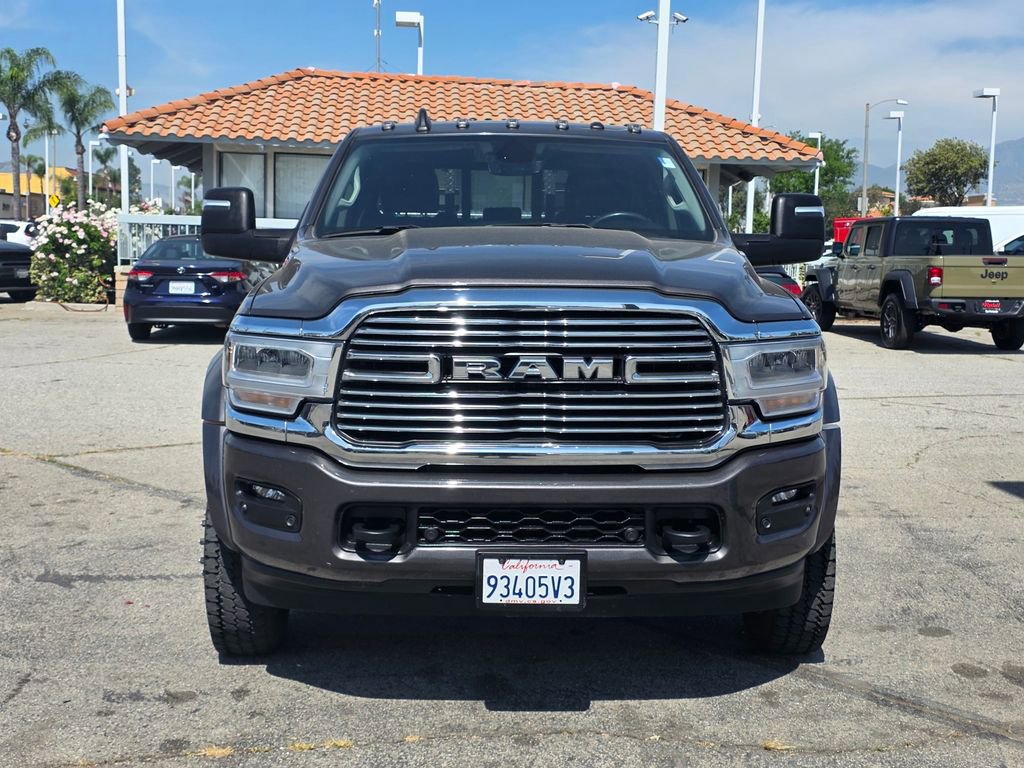 Used 2024 RAM 4500 Laramie image 2