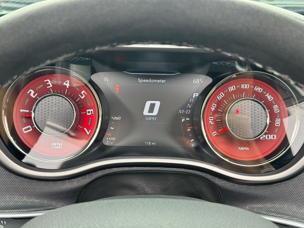 Used 2023 Dodge Challenger SRT Hellcat RWD image 54