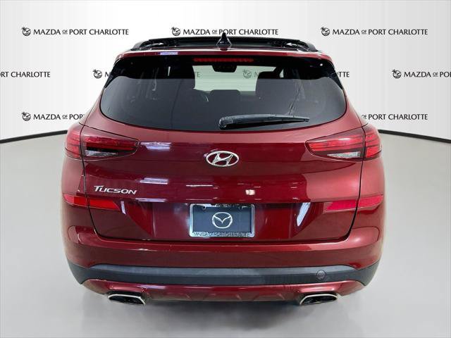 Used 2019 Hyundai Tucson Night FWD image 33