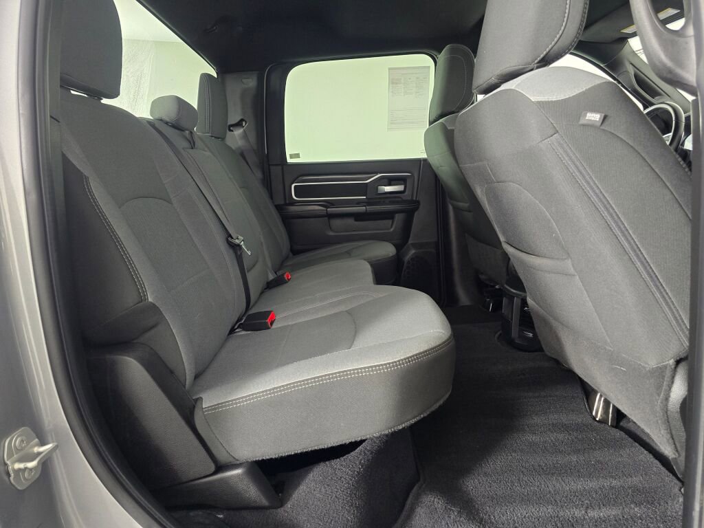 Used 2024 RAM 2500 Big Horn image 39