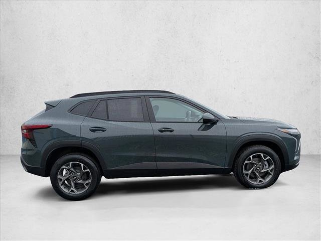 New 2026 Chevrolet Trax LT image 4