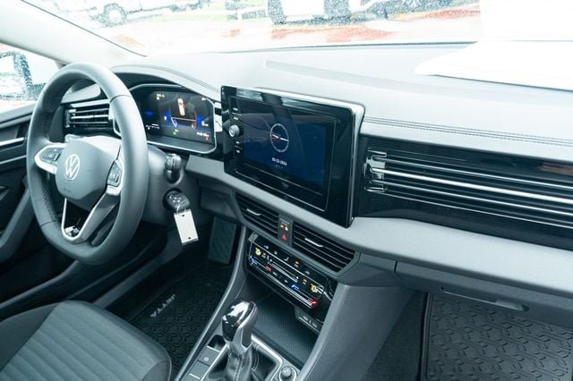 New 2026 Volkswagen Jetta S FWD image 40