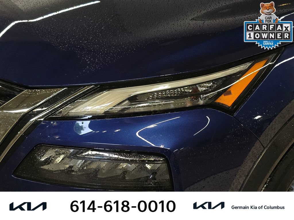 Used 2023 Nissan Rogue S AWD/4WD image 14