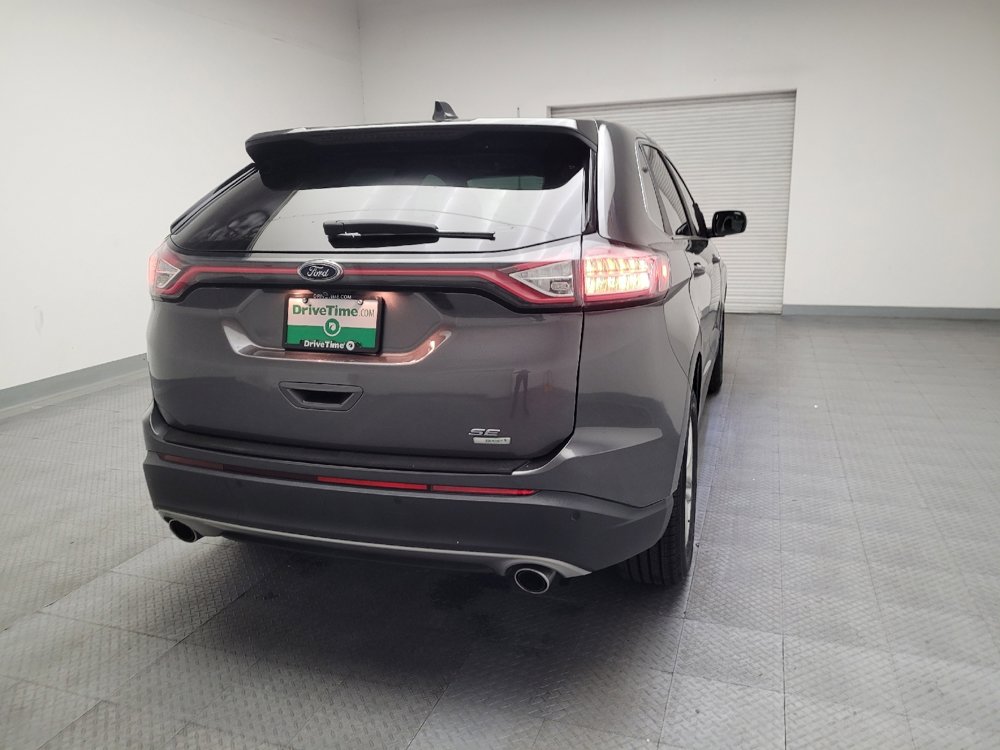 Used 2018 Ford Edge SEL image 7