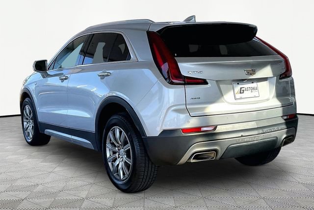 Used 2021 Cadillac XT4 Premium Luxury AWD/4WD image 4