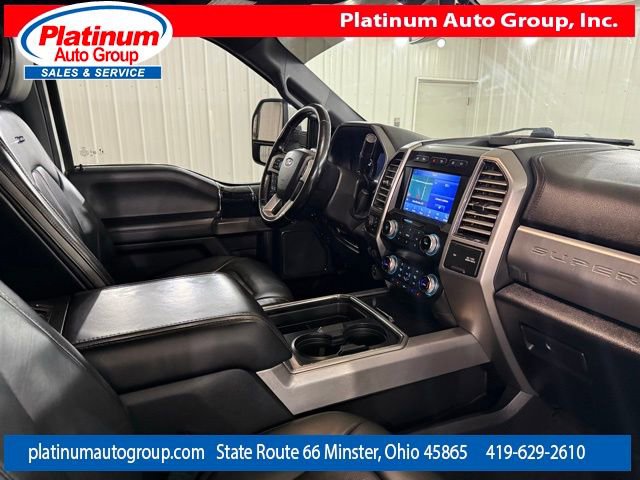 Used 2020 Ford F250 Platinum w/ FX4 Off-Road Package image 38