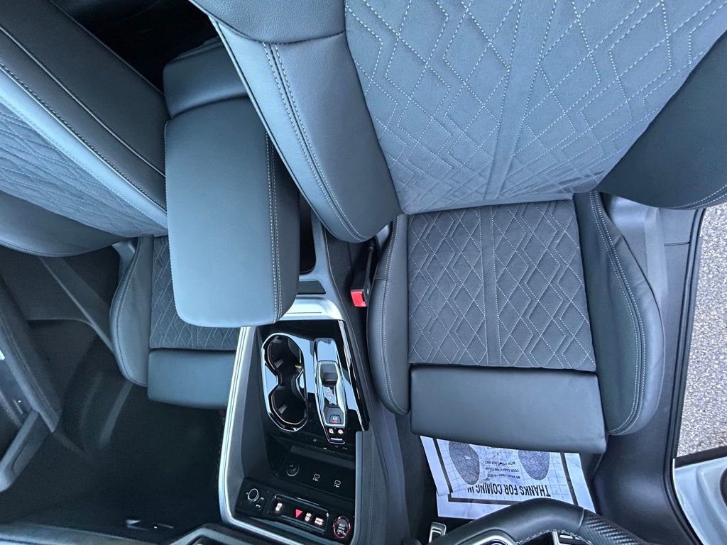 Used 2025 Audi SQ5 Premium Plus w/ Premium Plus Package image 33