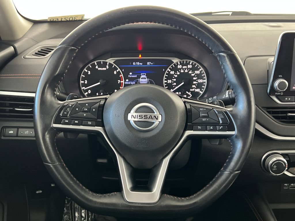 Used 2019 Nissan Altima 2.5 SR FWD image 17