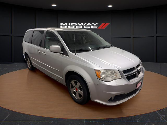 Used 2012 Dodge Grand Caravan Crew