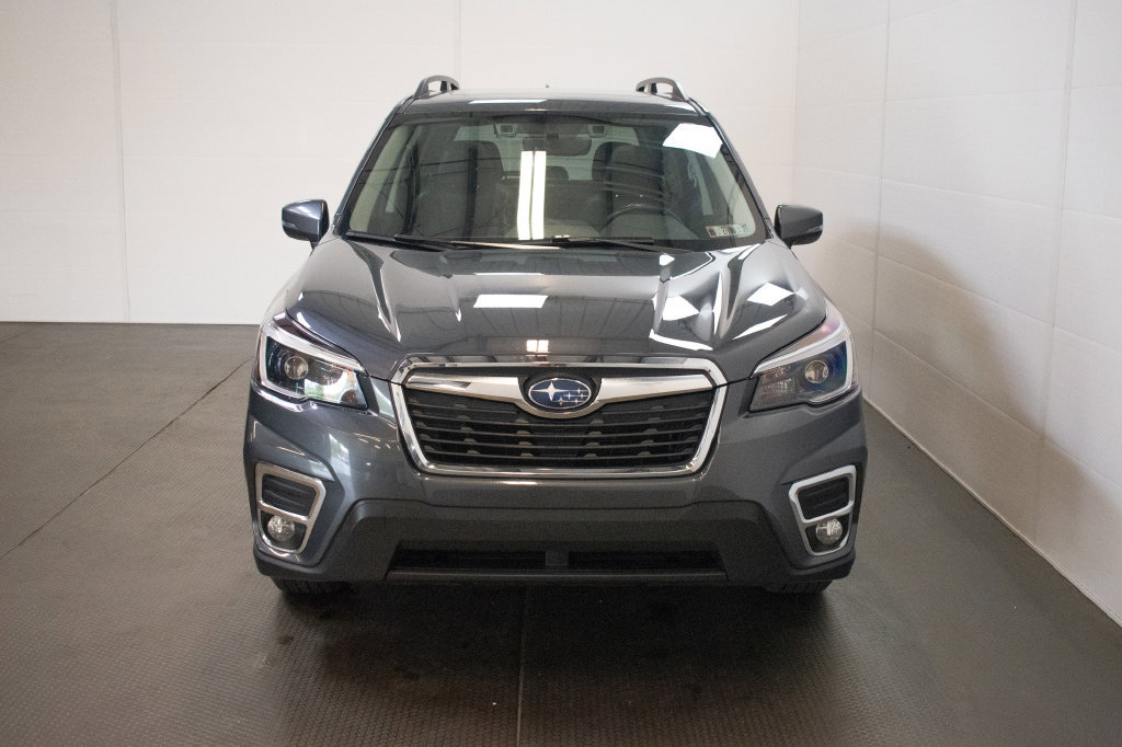 Used 2021 Subaru Forester Limited w/ Popular Package #3 AWD/4WD image 2