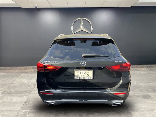 Used 2025 Mercedes-Benz GLA 250 4MATIC image 5