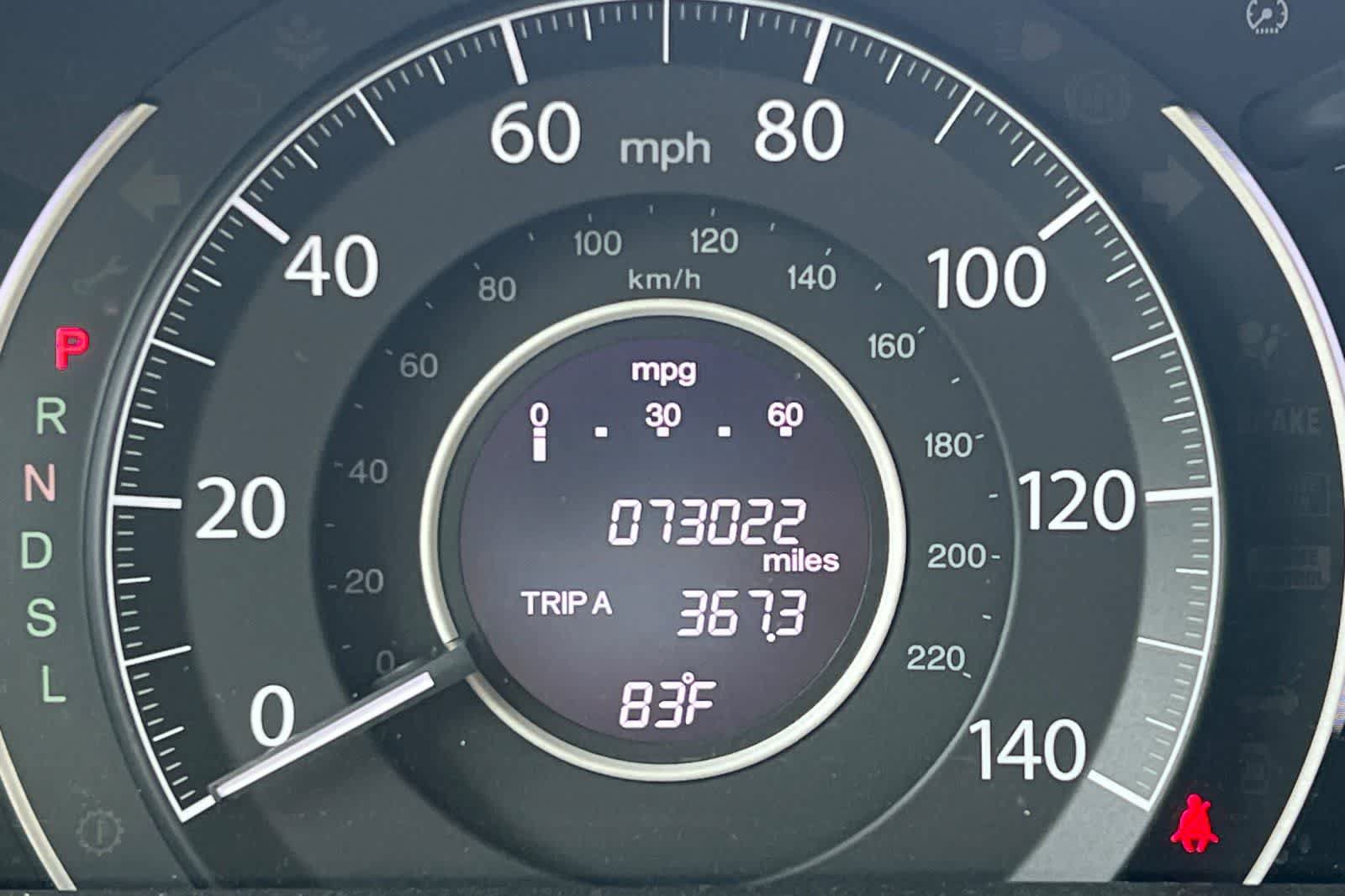 Used 2015 Honda CR-V EX image 27