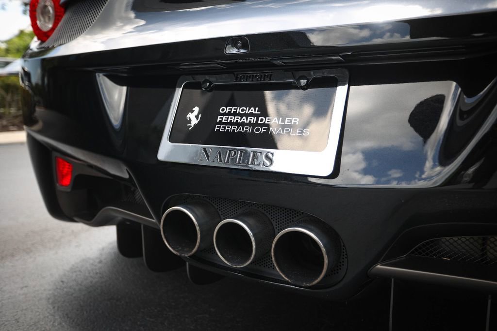 Certified 2011 Ferrari 458 Italia Coupe RWD image 19
