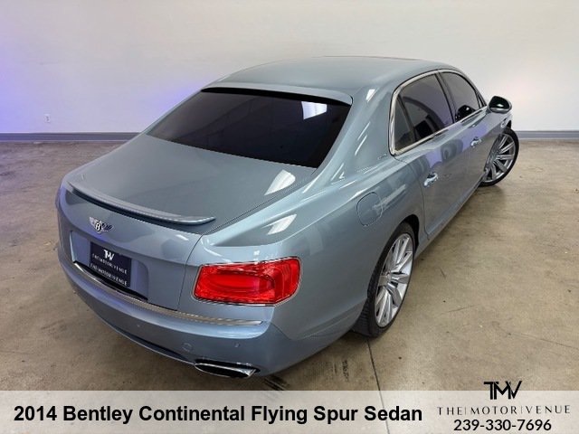 Used 2014 Bentley Flying Spur W12 AWD/4WD image 11