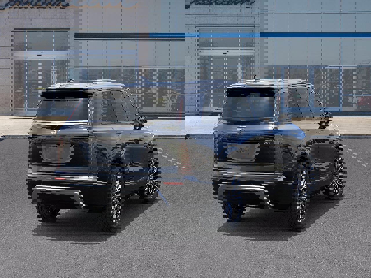 New 2026 Cadillac Vistiq Premium Luxury image 28