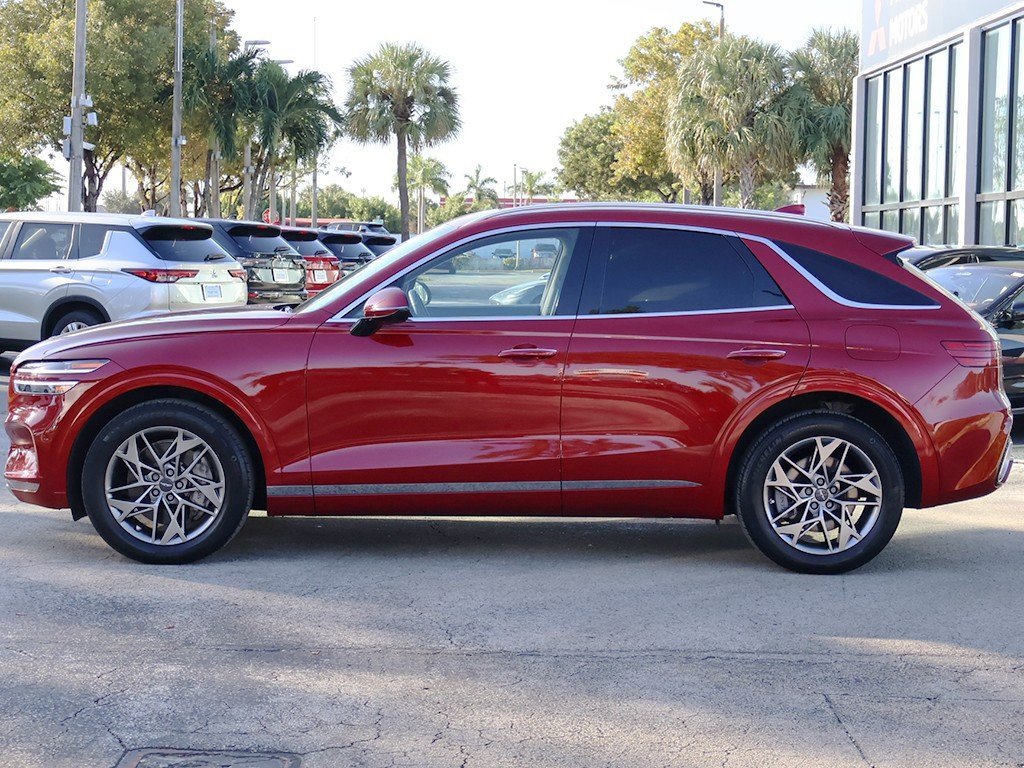 Used 2023 Genesis GV70 2.5T w/ Advanced Package image 20