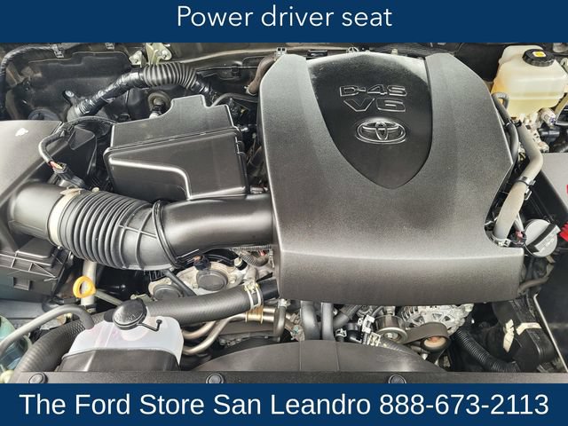 Used 2021 Toyota Tacoma TRD Off-Road w/ TRD Premium Off Road Package AWD/4WD image 28