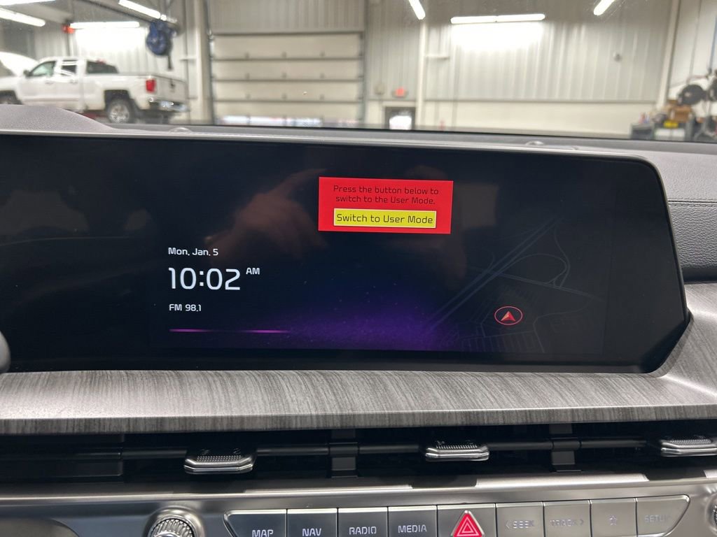 New 2025 Kia Telluride EX image 15