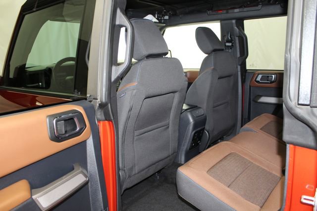 Used 2023 Ford Bronco Outer Banks AWD/4WD image 19