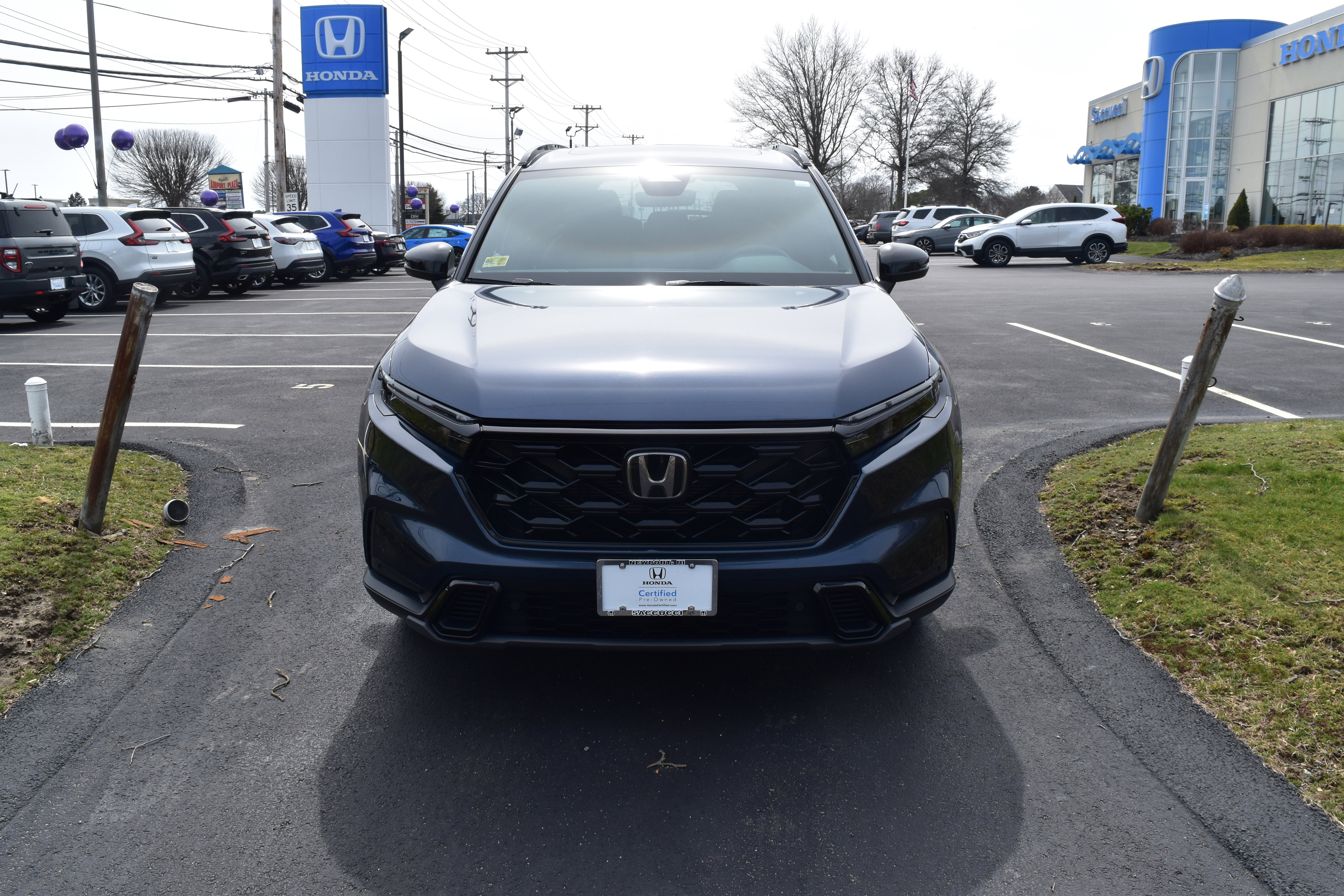 Certified 2024 Honda CR-V Sport-L image 6