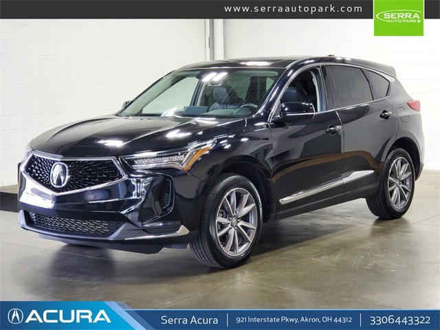 Used 2024 Acura RDX w/ Technology Package