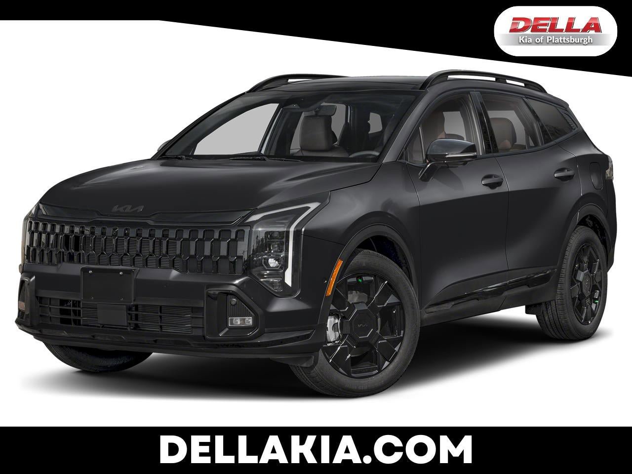 New 2026 Kia Sportage X-Line image 1