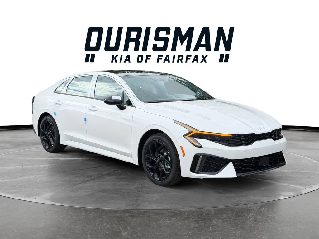 New 2026 Kia K5 GT-Line w/ GT-Line Premium Package