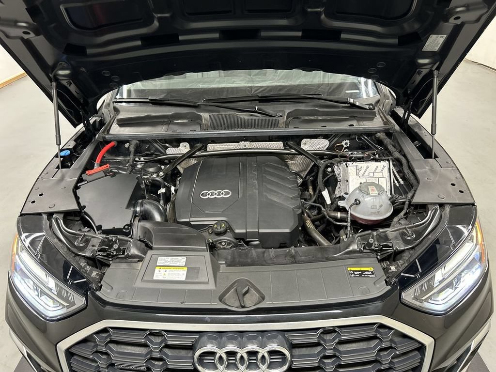 Used 2023 Audi Q5 2.0T Premium Plus w/ Premium Plus Package AWD/4WD image 24