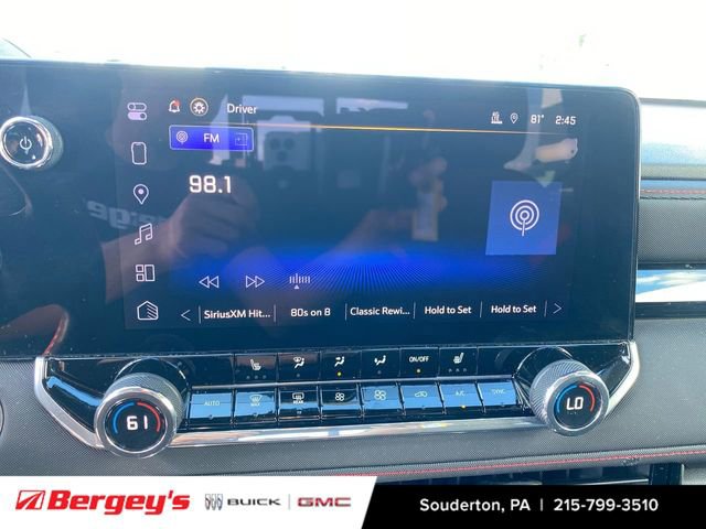 Certified 2024 Chevrolet Colorado Z71 w/ Z71 Convenience Package 2 image 15