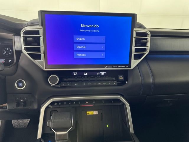 Used 2023 Toyota Tundra Platinum image 39