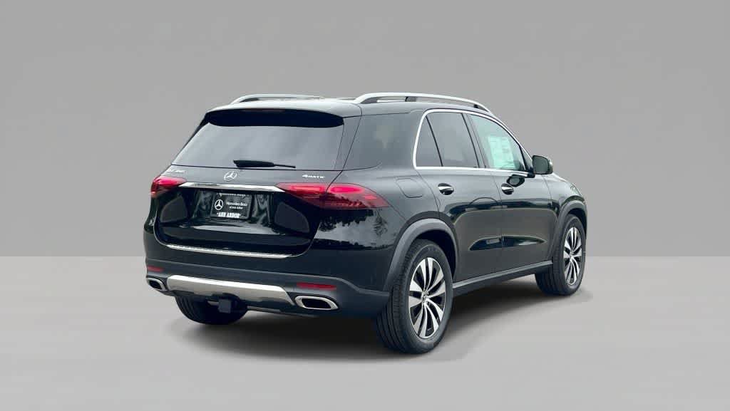 New 2026 Mercedes-Benz GLE 350 4MATIC image 8