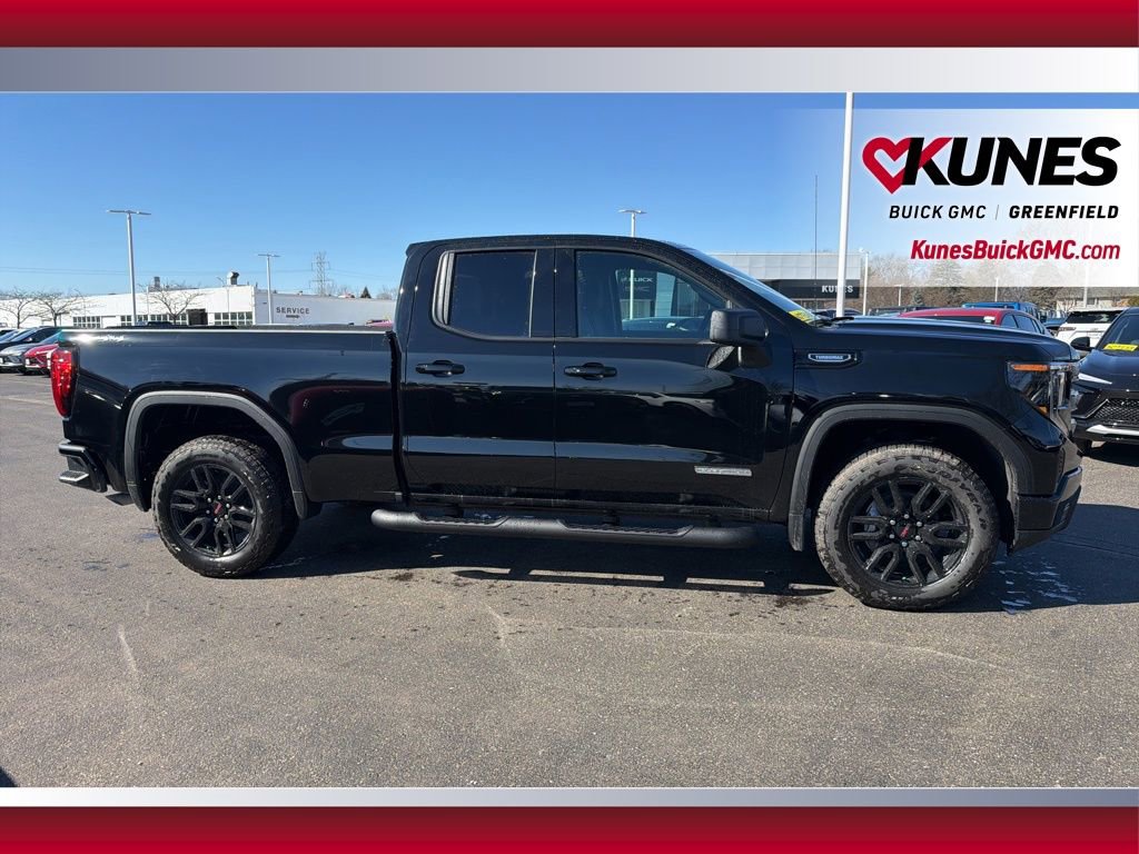 New 2026 GMC Sierra 1500 Elevation w/ Elevation Select Package image 2
