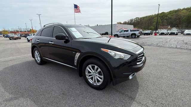 Used 2015 INFINITI QX70 AWD w/ Premium Package image 8