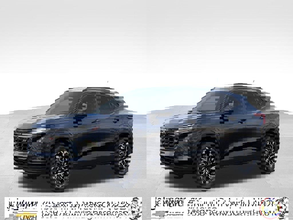 New 2026 Chevrolet Trax RS FWD image 2