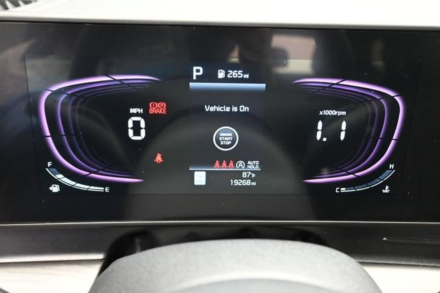 Used 2024 Kia Sportage X-Line w/ X-Line Premium Package AWD/4WD image 9