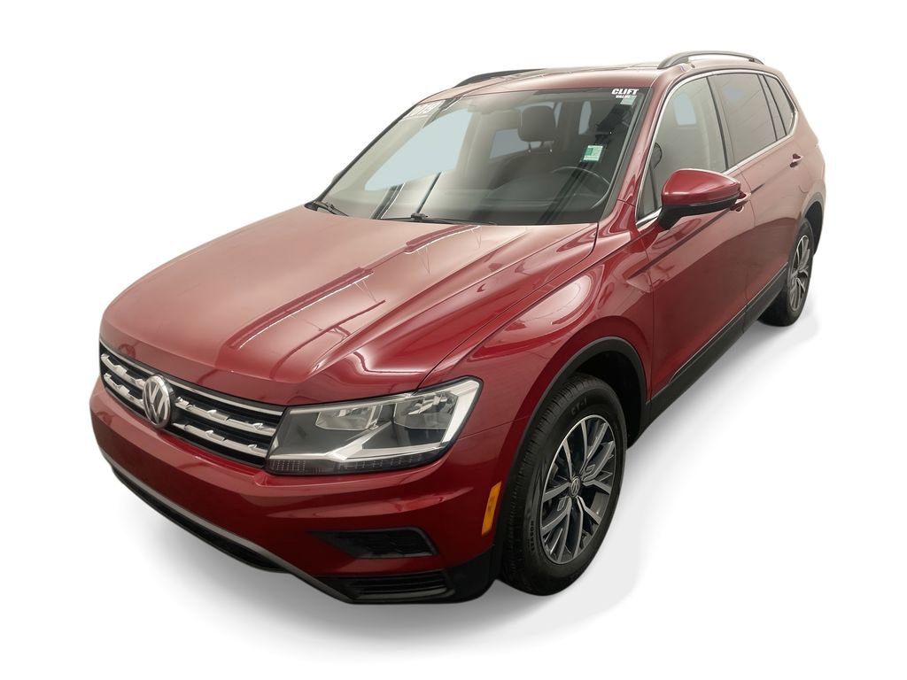 Used 2019 Volkswagen Tiguan SE w/ Panoramic Sunroof Package AWD/4WD image 31