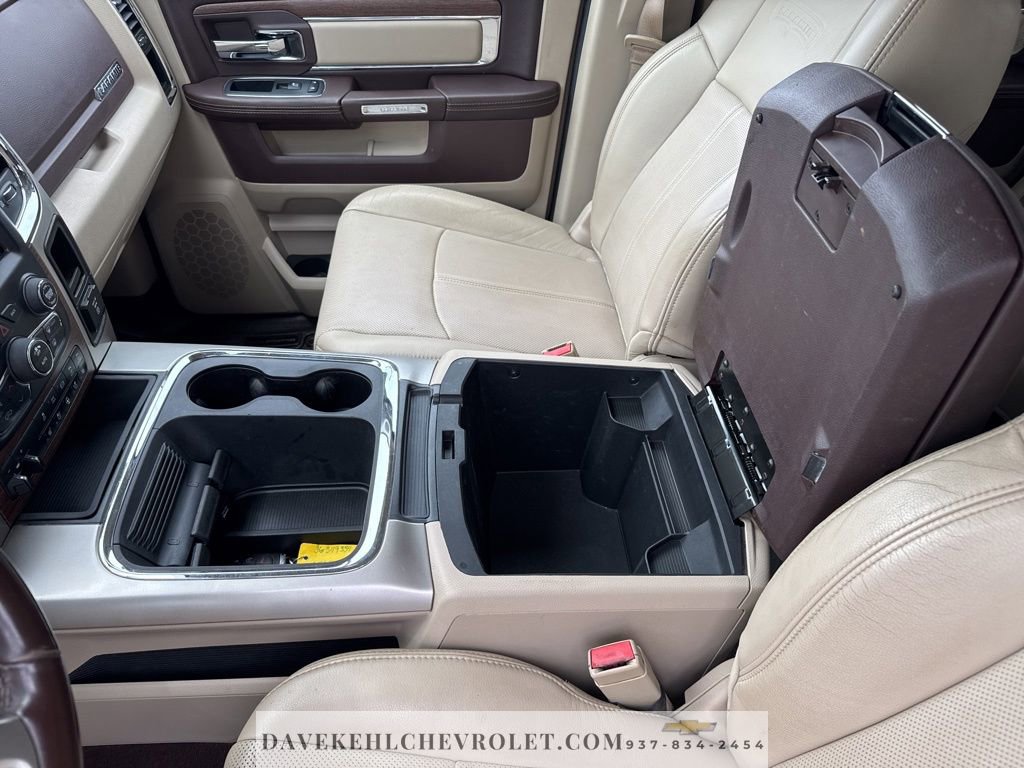 Used 2018 RAM 2500 Laramie w/ Convenience Group image 17